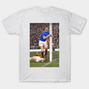 Colin Stein Goal Machine T-Shirt